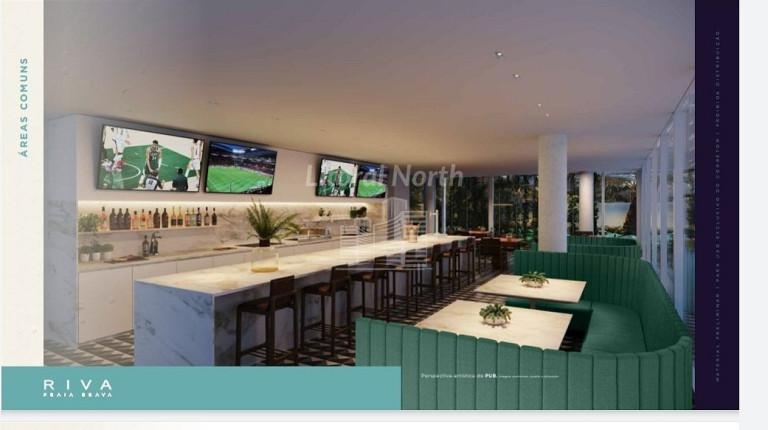 Imagem Apartamento com 3 Quartos à Venda, 126 m² em Praia Brava - Itajaí Imagem Apartamento com 3 Quartos à Venda, 126 m² em Praia Brava - Itajaí