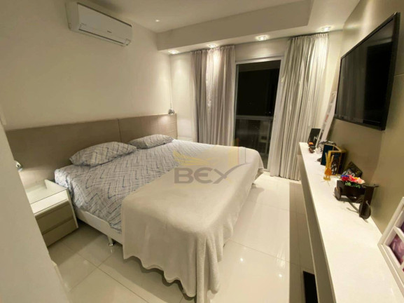 Imagem Apartamento com 3 Quartos à Venda, 212 m² em Empresarial 18 Do Forte - Barueri