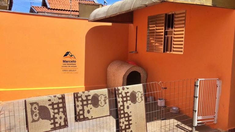Imagem Casa com 2 Quartos à Venda, 102 m² em Jardim Residencial Roseira - Limeira