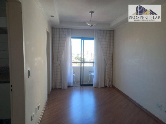Imagem Apartamento com 3 Quartos à Venda, 90 m² em Vila Rosália - Guarulhos
