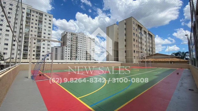 Imagem Apartamento com 2 Quartos à Venda, 54 m² em Parque Santa Cecília - Aparecida De Goiânia Imagem Apartamento com 2 Quartos à Venda, 54 m² em Parque Santa Cecília - Aparecida De Goiânia