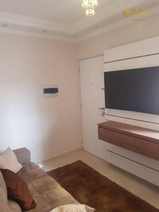Apartamento com 2 Quartos à Venda ou Locação, 50 m² em Condomínio Rio Claro - Salto