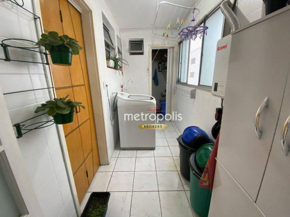 Imagem Apartamento com 3 Quartos à Venda, 92 m² em Barcelona - São Caetano Do Sul