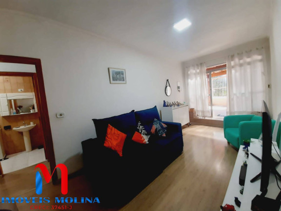 Imagem Casa com 2 Quartos à Venda, 110 m² em Osvaldo Cruz - São Caetano Do Sul