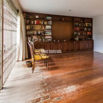Imagem Casa com 5 Quartos à Venda, 445 m² em Jardim Paulista - São Paulo Imagem Casa com 5 Quartos à Venda, 445 m² em Jardim Paulista - São Paulo