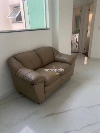 Imagem Cobertura com 2 Quartos à Venda, 120 m² em Campestre - Santo André Imagem Cobertura com 2 Quartos à Venda, 120 m² em Campestre - Santo André