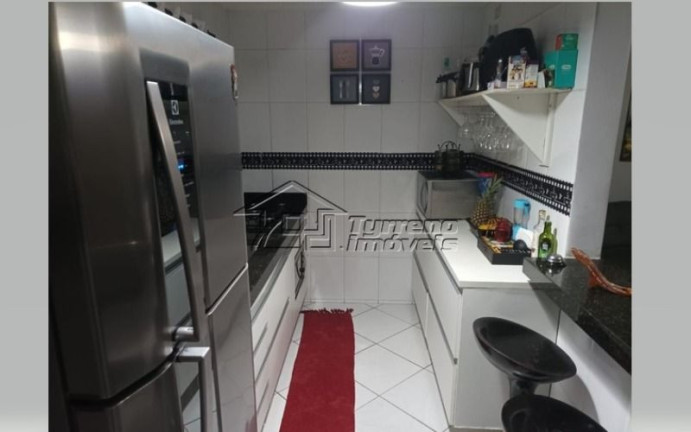 Imagem Casa de Condomínio com 2 Quartos à Venda, 65 m² em Bosque Dos Eucaliptos - São José Dos Campos