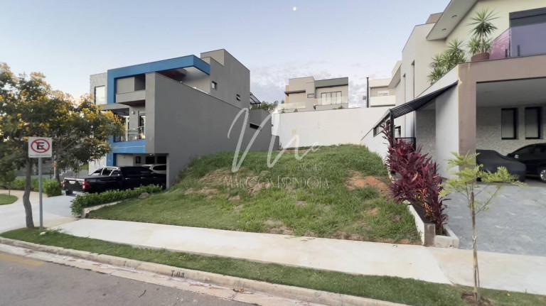 Imagem Terreno em Condomínio à Venda, 250 m² em Loteamento Reserva Ermida - Jundiaí