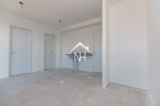 Imagem Apartamento com 1 Quarto à Venda, 37 m² em Santo Amaro - São Paulo Imagem Apartamento com 1 Quarto à Venda, 37 m² em Santo Amaro - São Paulo