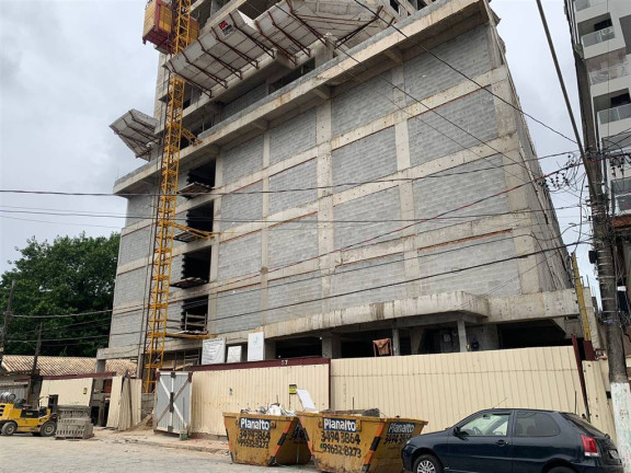 Imagem Apartamento com 3 Quartos à Venda, 125 m² em Forte - Praia Grande