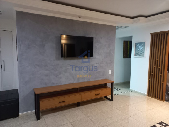 Apartamento com 3 Quartos à Venda, 132 m² em Parque Da Mooca - São Paulo