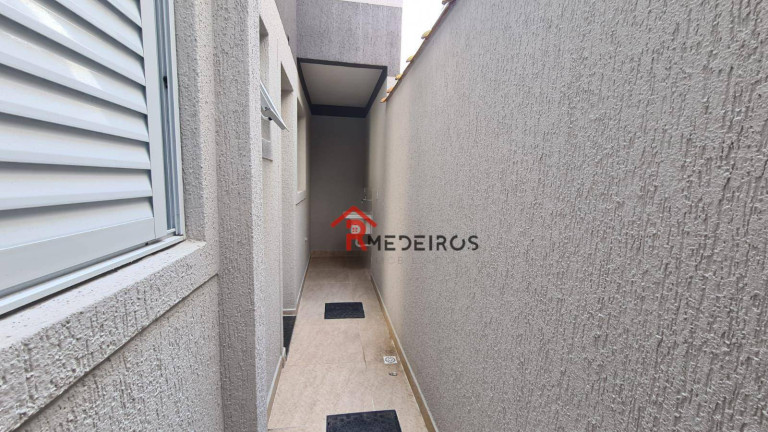 Imagem Casa com 2 Quartos à Venda, 48 m² em Caiçara - Praia Grande