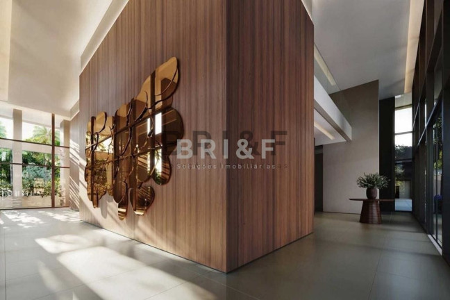 Imagem Apartamento com 4 Quartos à Venda, 225 m² em Brooklin - São Paulo