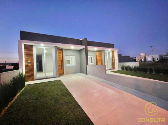 Casa com 2 Quartos à Venda, 45 m² em Nova Guarani - Capão Da Canoa