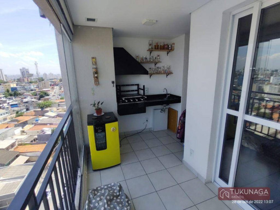 Imagem Apartamento com 2 Quartos à Venda, 66 m² em Jardim Flor Da Montanha - Guarulhos