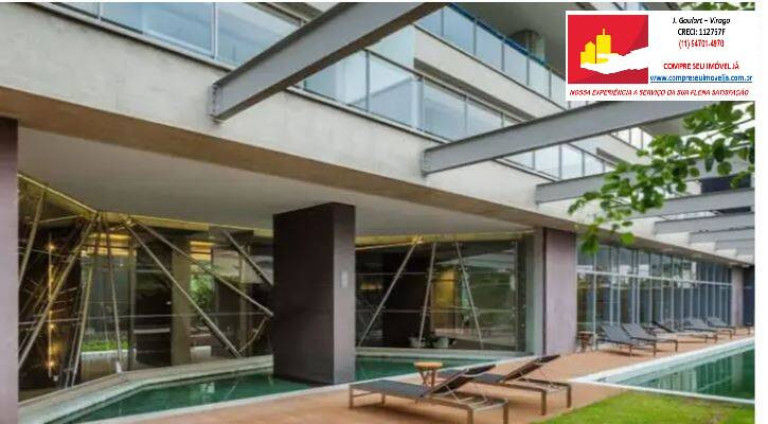Imagem Apartamento com 1 Quarto à Venda, 68 m² em Vila Nova Conceição - São Paulo