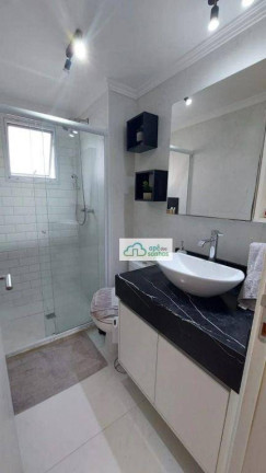 Imagem Apartamento com 2 Quartos à Venda, 92 m² em Vila Anastácio - São Paulo