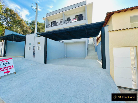 Imagem Casa com 3 Quartos à Venda, 150 m² em Jardim Maristela - Atibaia