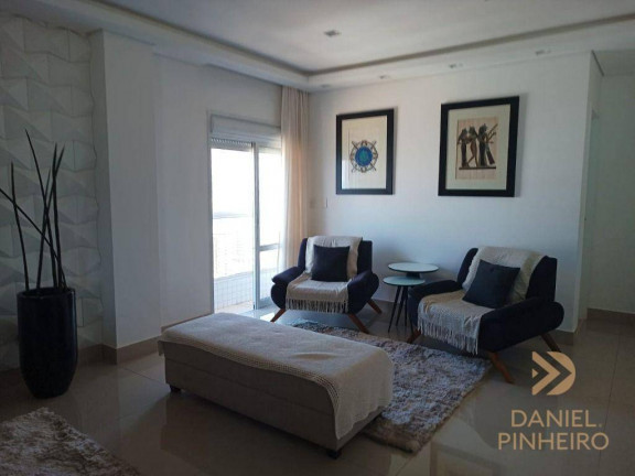 Imagem Cobertura com 4 Quartos à Venda, 315 m² em Canto Do Forte - Praia Grande