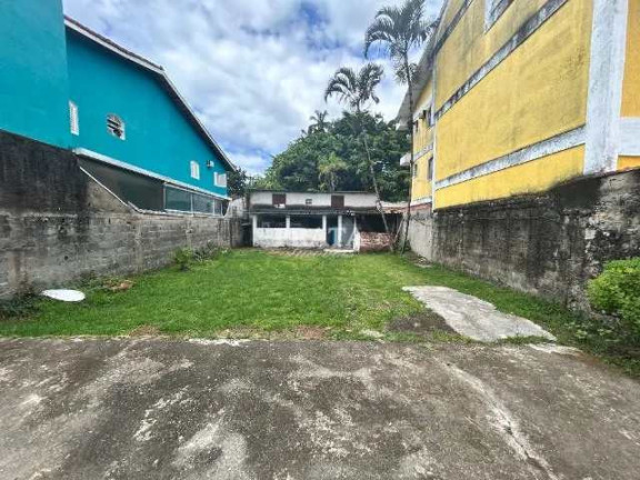 Imagem Terreno à Venda, 250 m² em Astúrias - Guarujá Imagem Terreno à Venda, 250 m² em Astúrias - Guarujá