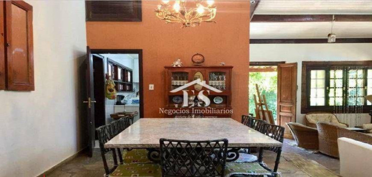 Imagem Casa com 3 Quartos à Venda, 260 m² em Riviera De São Lourenço - Bertioga