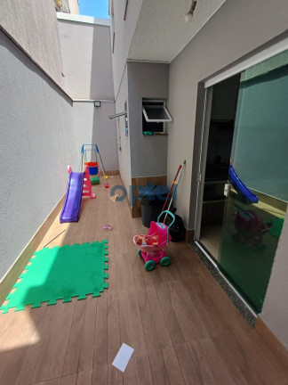 Imagem Apartamento com 3 Quartos à Venda, 100 m² em Vila Alice - Santo André