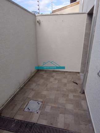 Imagem Casa de Condomínio com 2 Quartos para Alugar, 72 m² em Massaguaçu - Caraguatatuba