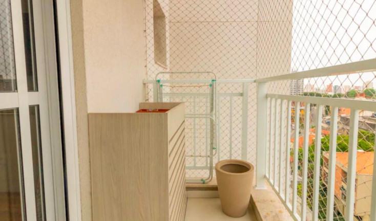 Imagem Apartamento com 2 Quartos à Venda, 126 m² em Vila Floresta - Santo André