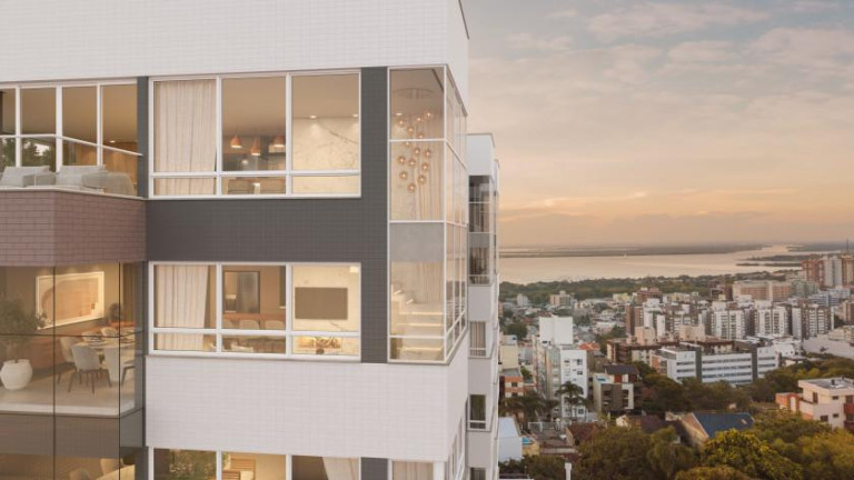 Cobertura com 4 Quartos à Venda, 203 m² em Santa Tereza - Porto Alegre