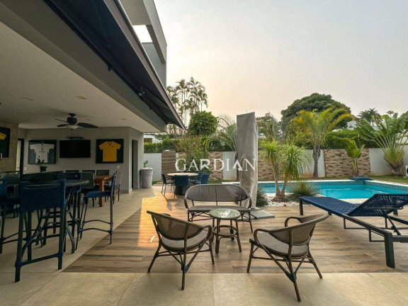 Imagem Sobrado com 3 Quartos à Venda, 427 m² em Jardim Residencial Helvétia Park I - Indaiatuba