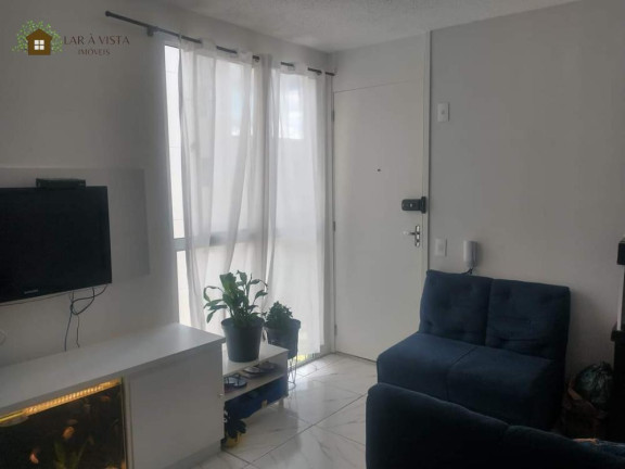 Imagem Apartamento com 2 Quartos à Venda, 46 m² em Parque Ipê - São Paulo