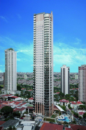Imagem Apartamento com 4 Quartos à Venda, 297 m² em Vila Regente Feijó - São Paulo Imagem Apartamento com 4 Quartos à Venda, 297 m² em Vila Regente Feijó - São Paulo