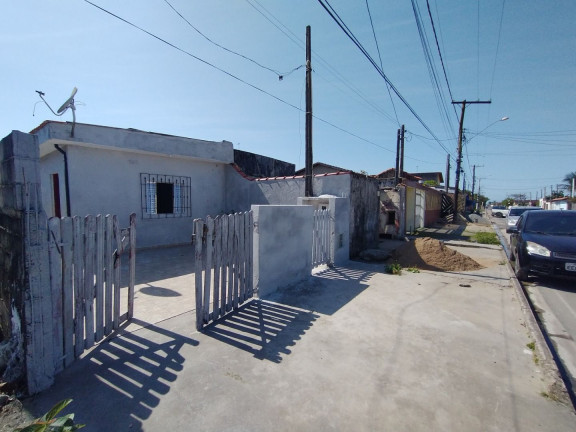 Imagem Casa com 2 Quartos à Venda, 65 m² em Flórida Mirim - Mongaguá