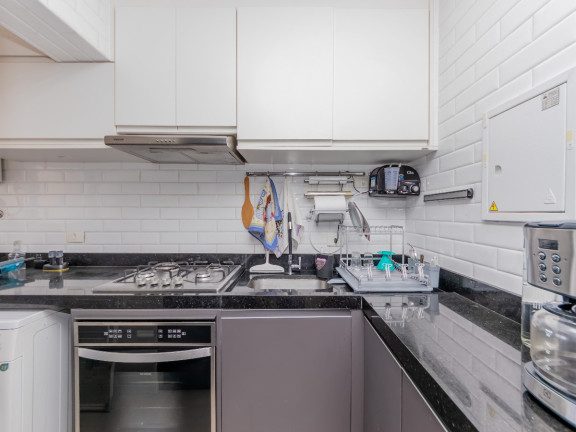 Imagem Apartamento com 2 Quartos à Venda, 55 m² em Vila Nair - São Paulo