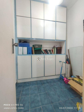 Imagem Apartamento com 3 Quartos à Venda, 110 m² em Pompéia - Santos