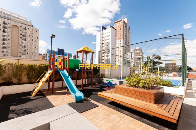 Imagem Cobertura com 2 Quartos à Venda, 143 m² em Vila Izabel - Curitiba
