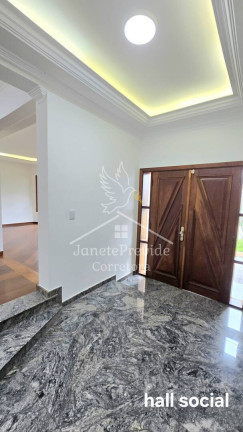 Imagem Casa de Condomínio com 4 Quartos à Venda, 347 m² em Alphaville - Santana De Parnaíba