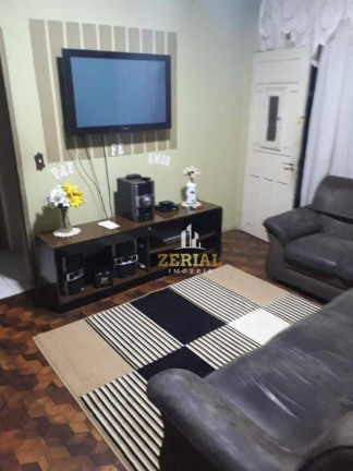 Imagem Casa com 3 Quartos à Venda, 100 m² em Santa Paula - São Caetano Do Sul