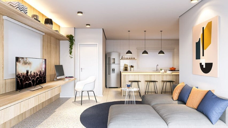 Imagem Apartamento com 1 Quarto à Venda, 95 m² em Santa Cecília - São Paulo