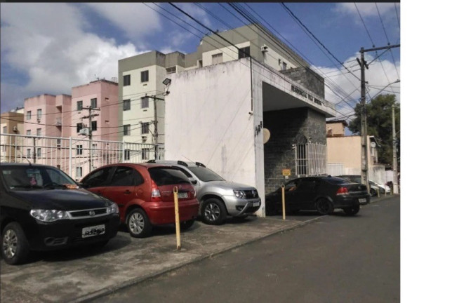 Imagem Apartamento com 2 Quartos à Venda, 52 m² em Trobogy - Salvador Imagem Apartamento com 2 Quartos à Venda, 52 m² em Trobogy - Salvador