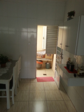 Imagem Casa com 3 Quartos à Venda, 130 m² em Jardim Bela Vista - Bauru