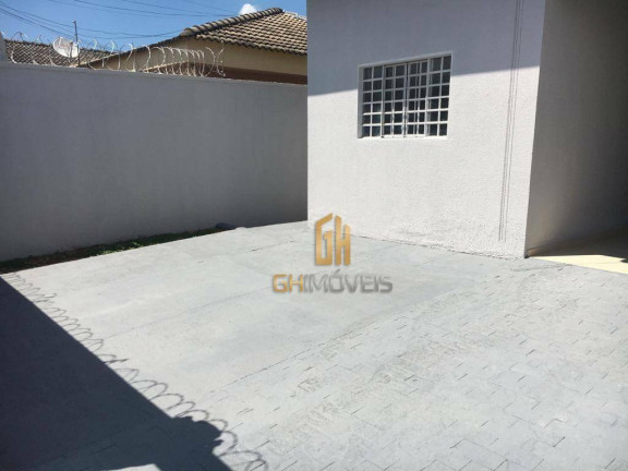 Imagem Casa com 3 Quartos à Venda, 172 m² em Residencial Canadá - Goiânia