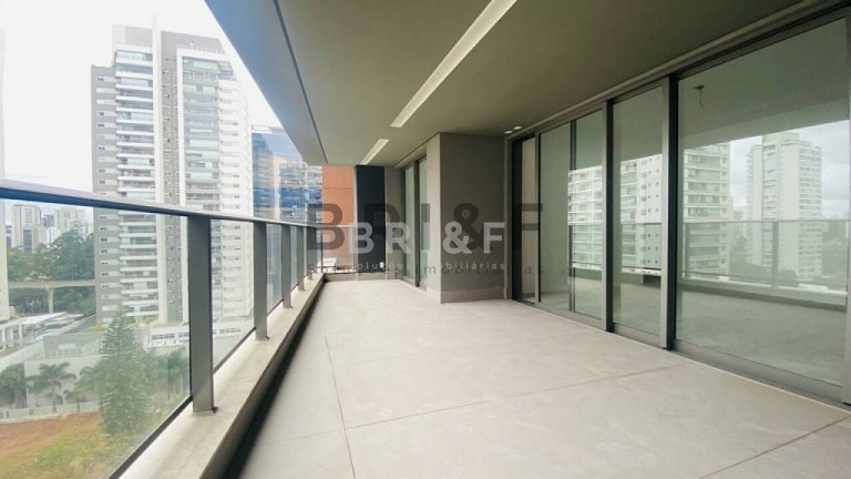 Imagem Apartamento com 4 Quartos à Venda, 189 m² em Brooklin - São Paulo