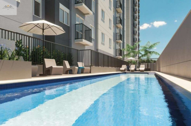 Imagem Apartamento com 2 Quartos à Venda, 42 m² em Dos Casa - São Bernardo Do Campo Imagem Apartamento com 2 Quartos à Venda, 42 m² em Dos Casa - São Bernardo Do Campo