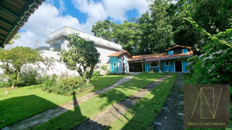 Imagem Casa de Condomínio com 2 Quartos à Venda, 60 m² em Mar Verde - Caraguatatuba