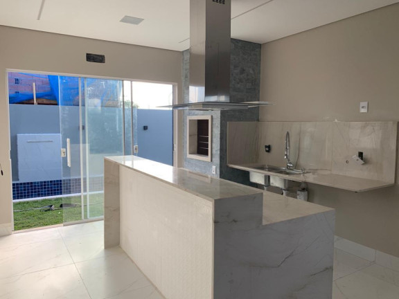 Imagem Casa com 3 Quartos à Venda, 348 m² em Condomínio Belvedere Ii - Cuiabá