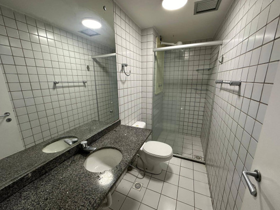 Imagem Apartamento com 3 Quartos para Alugar, 108 m² em Ponta Negra - Natal Imagem Apartamento com 3 Quartos para Alugar, 108 m² em Ponta Negra - Natal