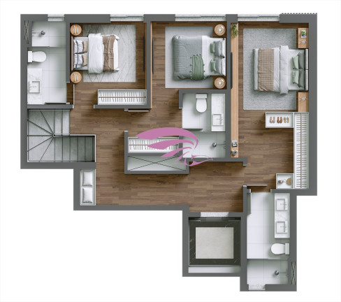 Imagem Imóvel com 3 Quartos à Venda, 150 m² em Bigorrilho - Curitiba Imagem Imóvel com 3 Quartos à Venda, 150 m² em Bigorrilho - Curitiba