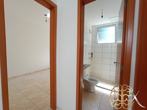 Imagem Apartamento com 2 Quartos à Venda, 46 m² em Jardim Gurilândia - Taubaté