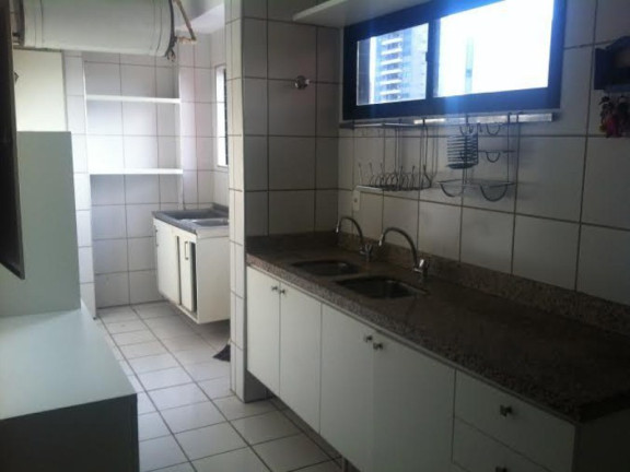 Imagem Imóvel com 3 Quartos à Venda, 178 m² em Aldeota - Fortaleza